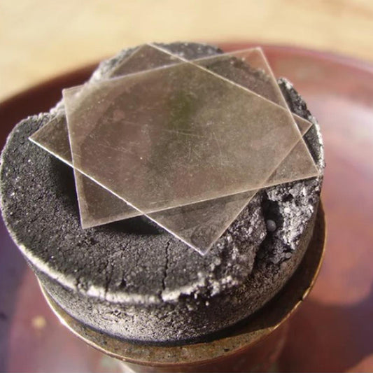 Mica Plates for Incense Burners Bakhoor Burners