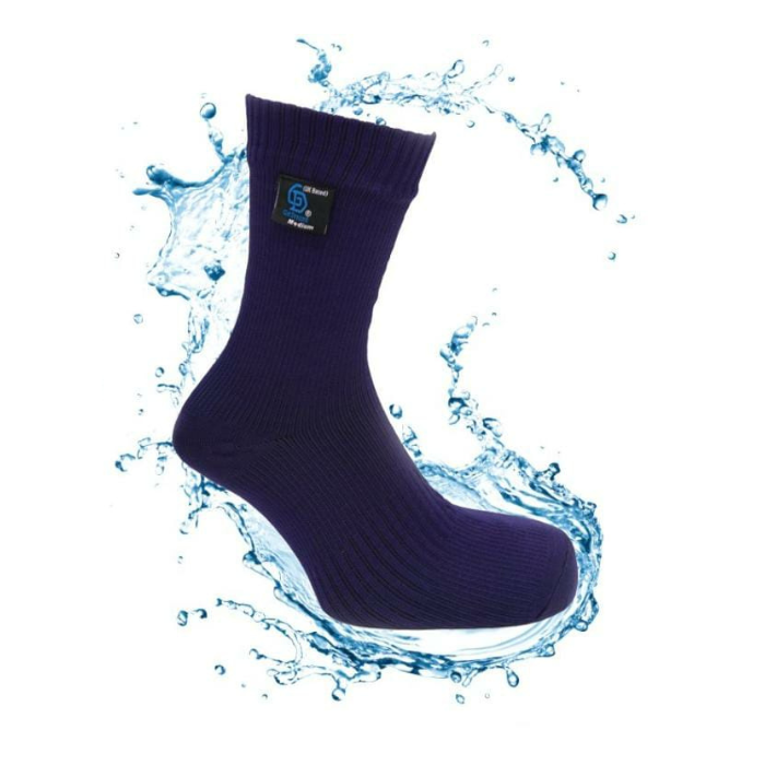 Waterproof Wudhu (Masah) Socks 100% Sharia'h Compliant