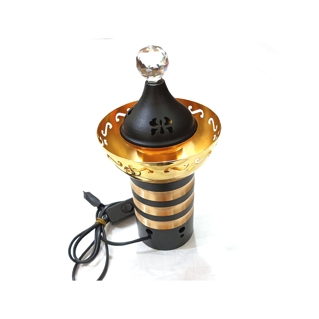 Arabic Electric Oud Incense Burner for Home Portable