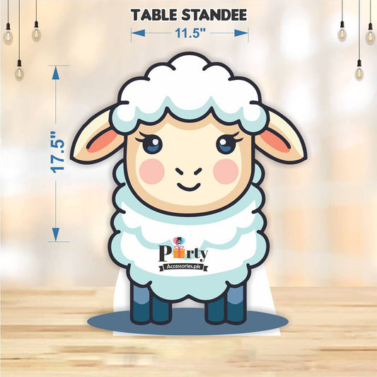 Eid Al Adha Table Decorations Standing Cutouts