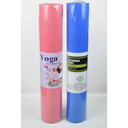 Eco Friendly Foldable Yoga Mat, EVA