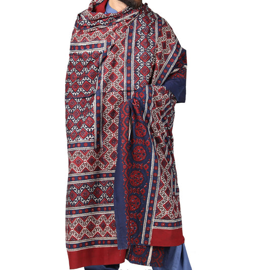 Sindhi Ajrak