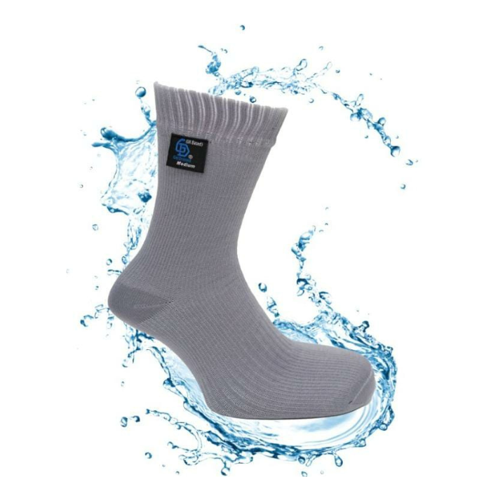 Waterproof Wudhu (Masah) Socks 100% Sharia'h Compliant