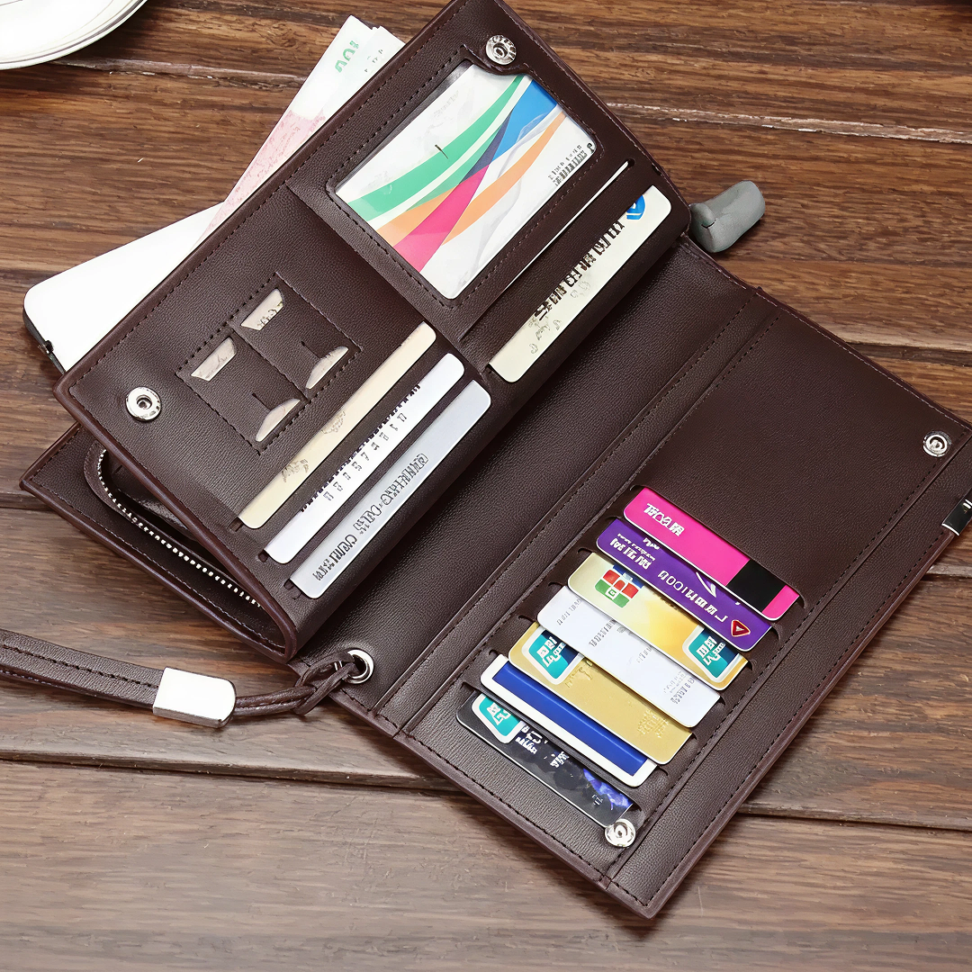 Balenberry Long Wallet