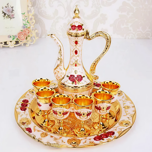 Arabian Coffee Dallah