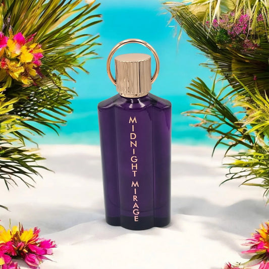 Midnight Mirage Eau De Parfum – 100ml