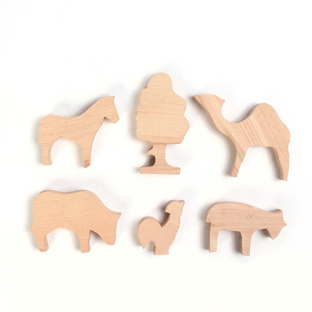 Activity Box - Farm Animals