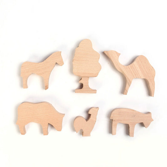 Activity Box - Farm Animals