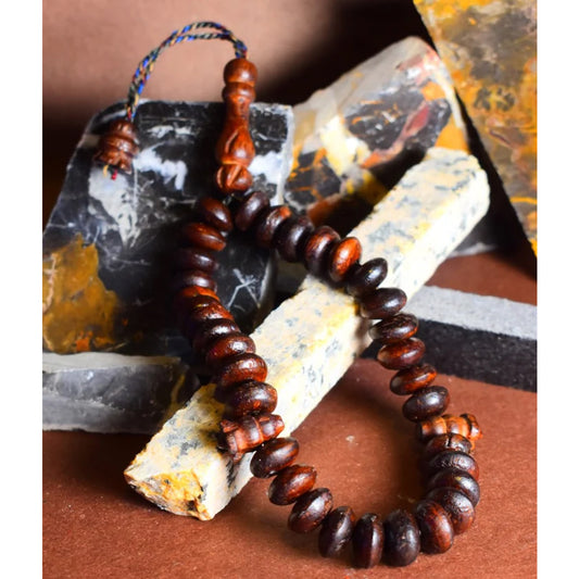 Perfumed Prayer Beads – Scented Tasbeeh (33 Beads)