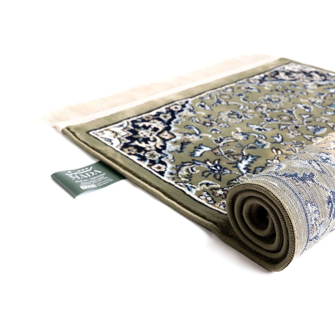 Rawdah Collection Prayer Rug