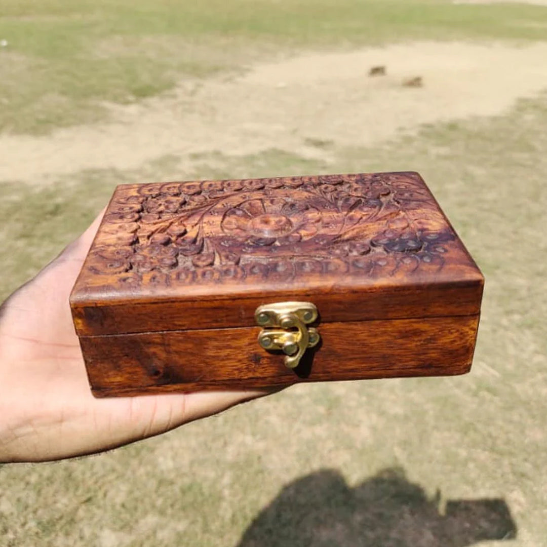 Wooden Handmade Jewellery