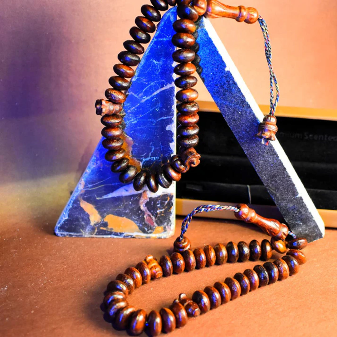 Perfumed Prayer Beads – Scented Tasbeeh (33 Beads)
