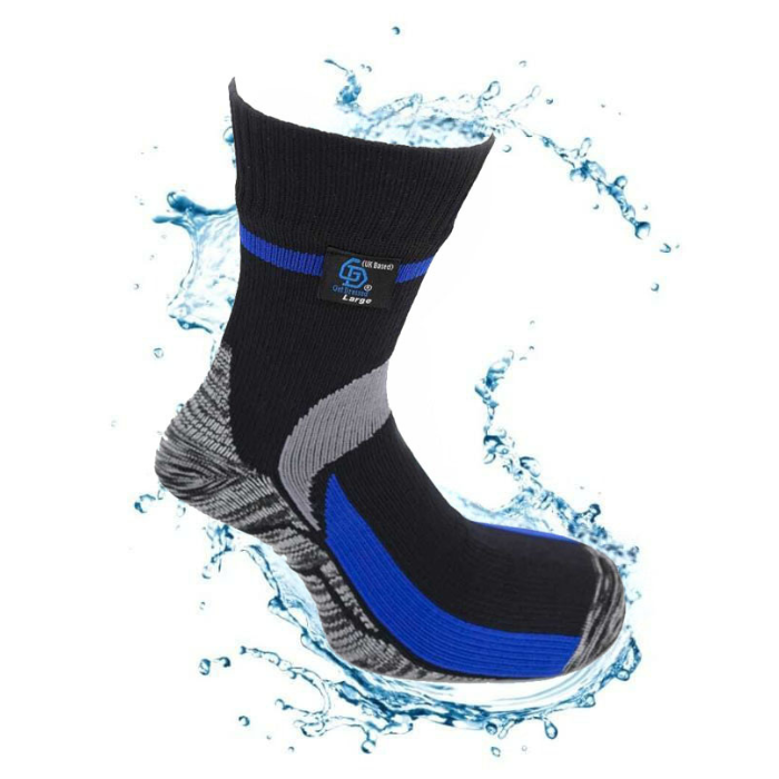 Waterproof Wudhu (Masah) Socks 100% Sharia'h Compliant