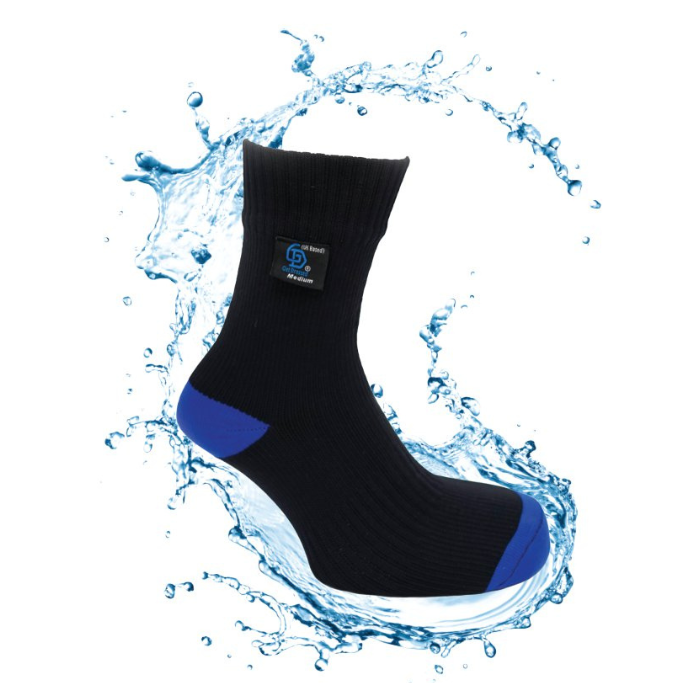 Waterproof Wudhu (Masah) Socks 100% Sharia'h Compliant