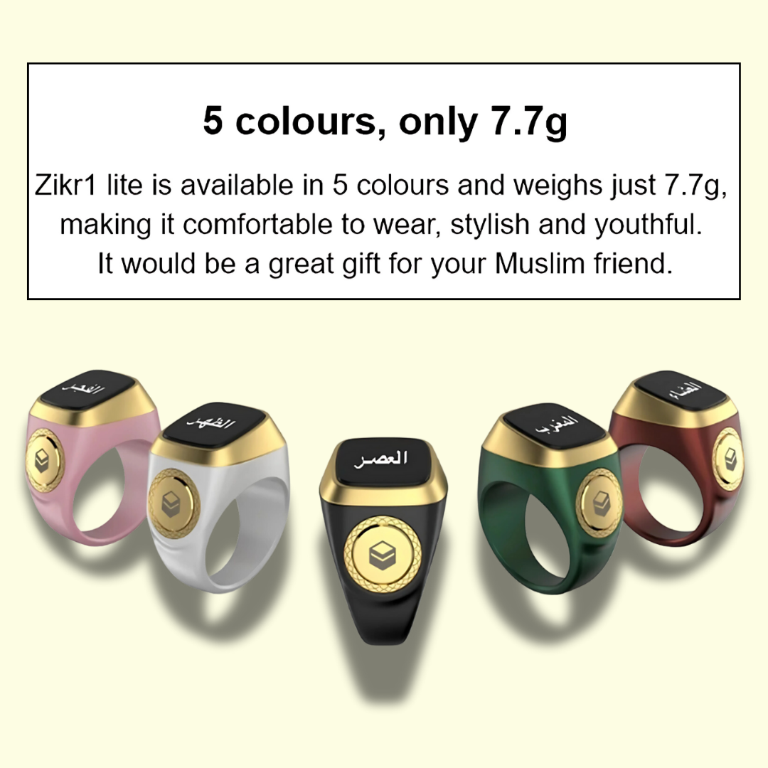 ring zikar