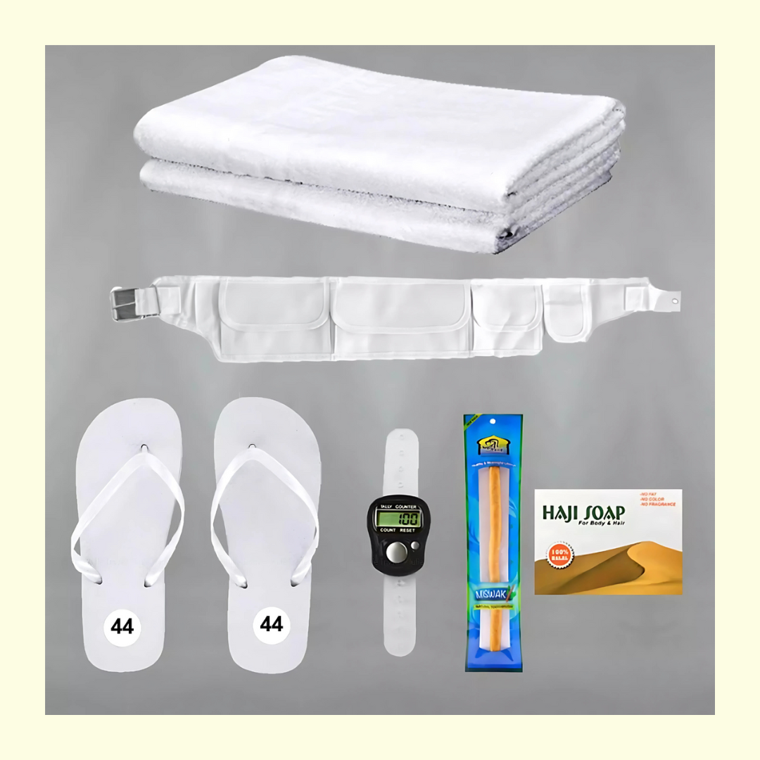 Hajj Kits