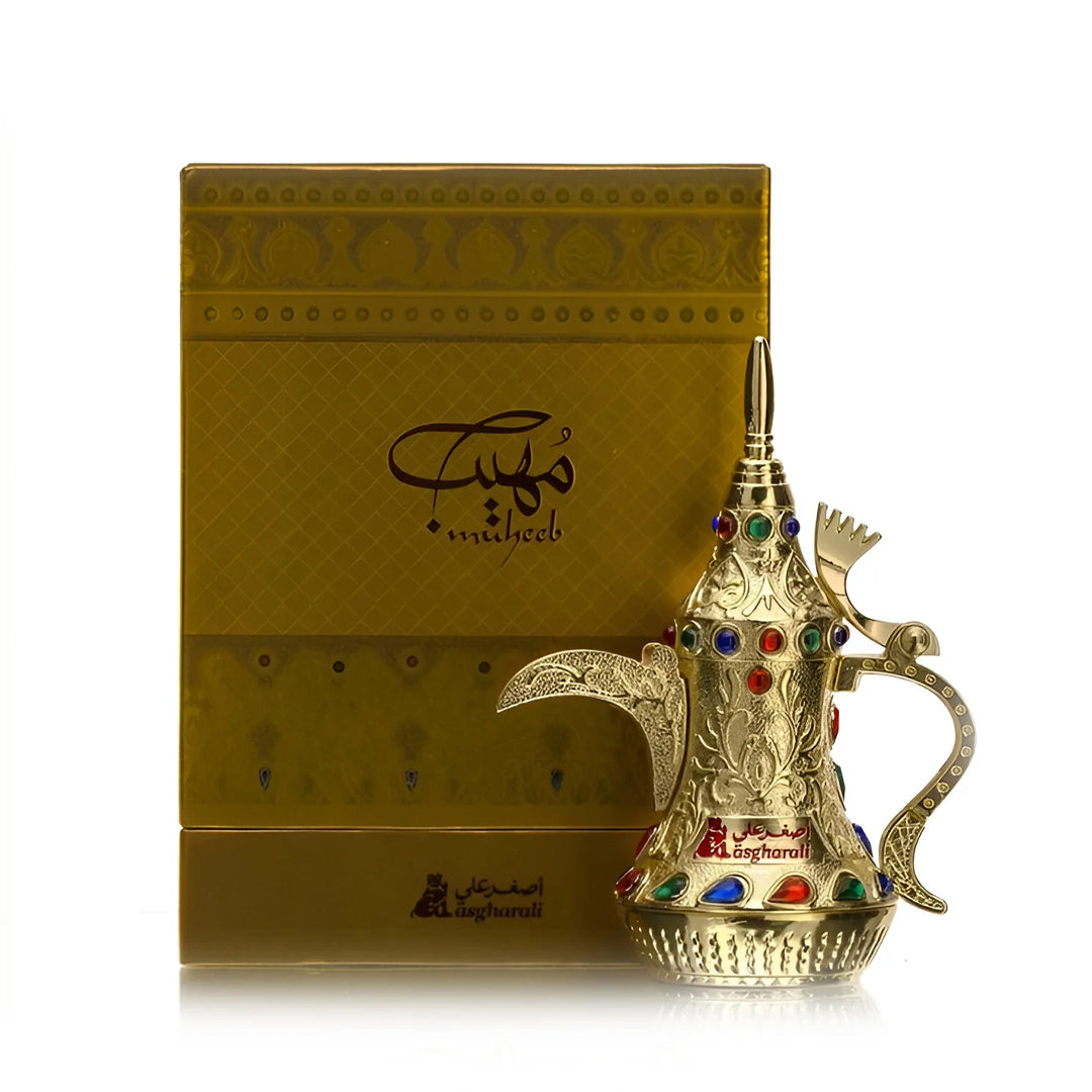 Asgharali Muheeb Attar, 12ml