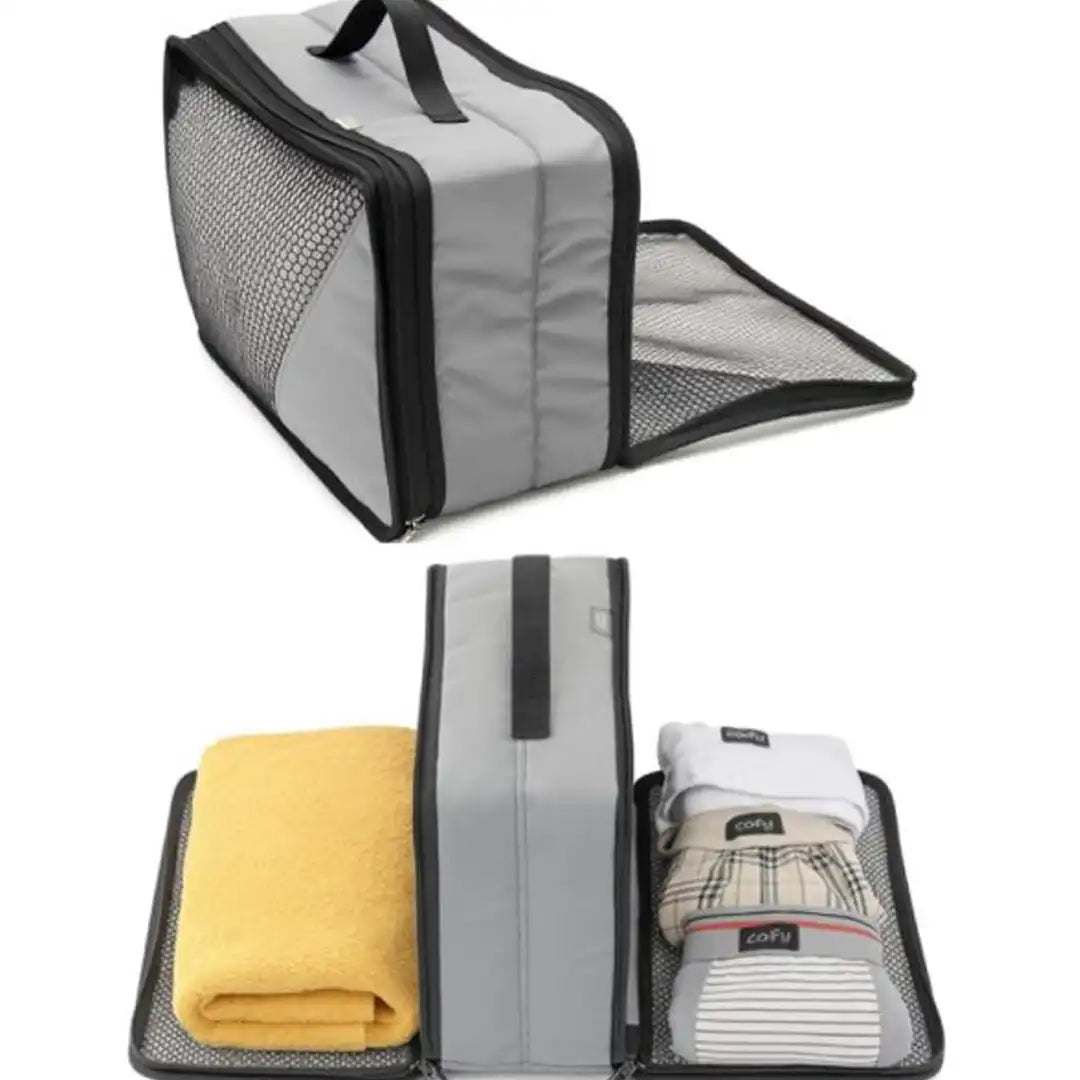 Double Sided Packing Cube