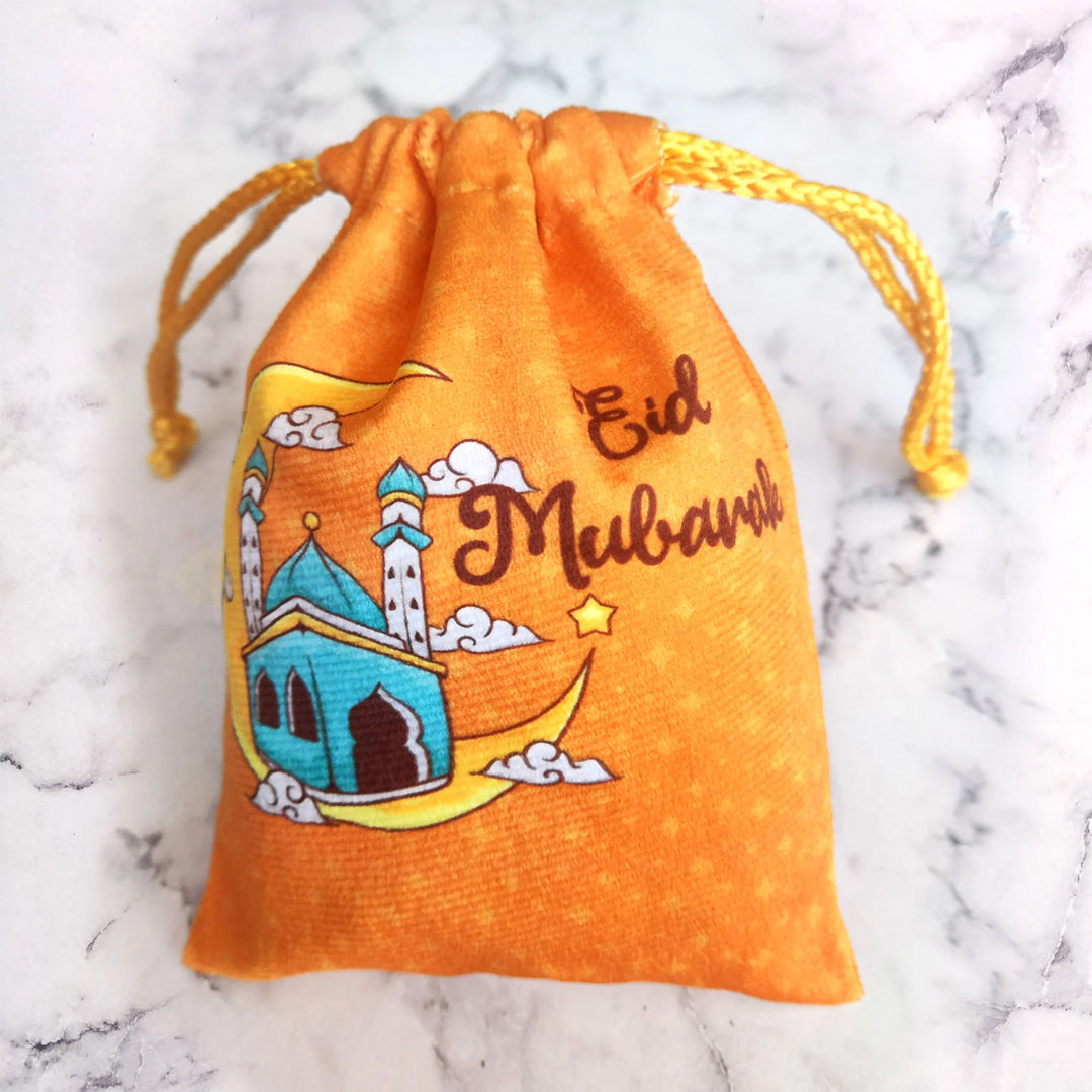 Eid Mubarak Potli Pouch