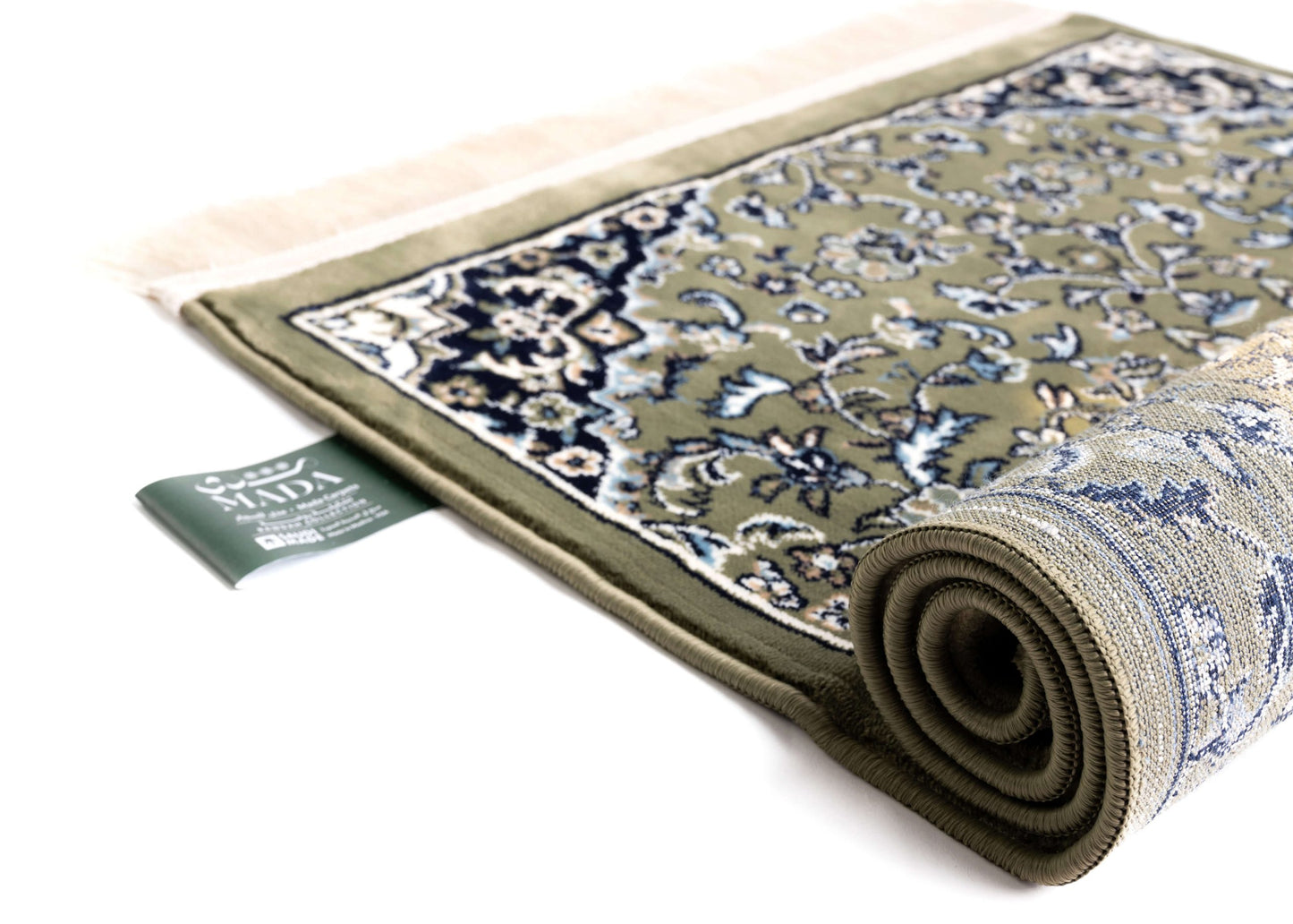 Rawdah Collection Prayer Rug