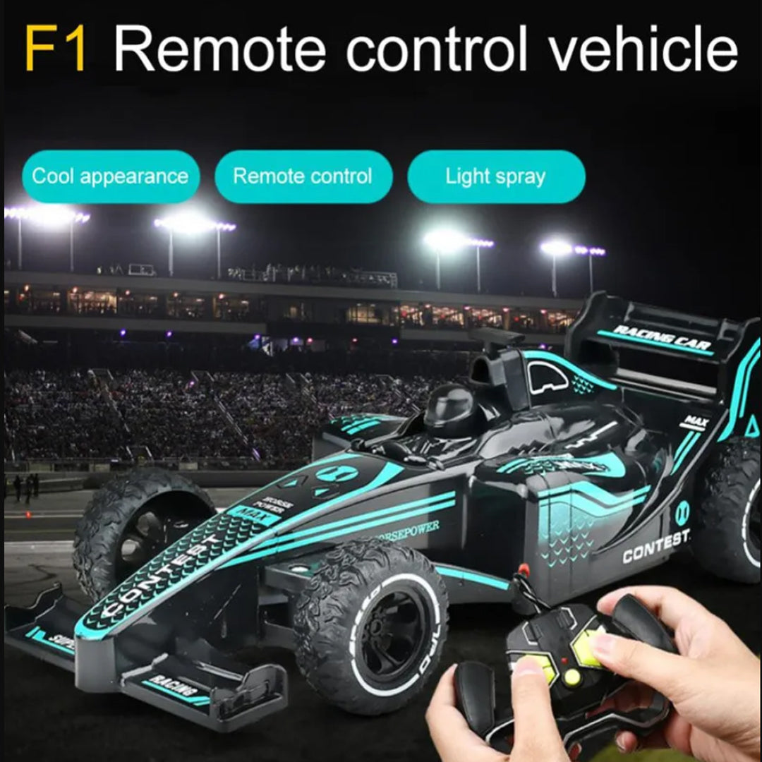 Formula RC Racing Car