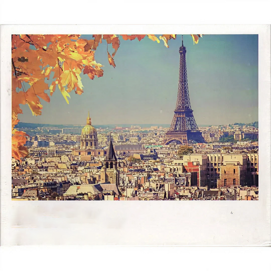 1000 Piece Puzzle – Eiffel Tower