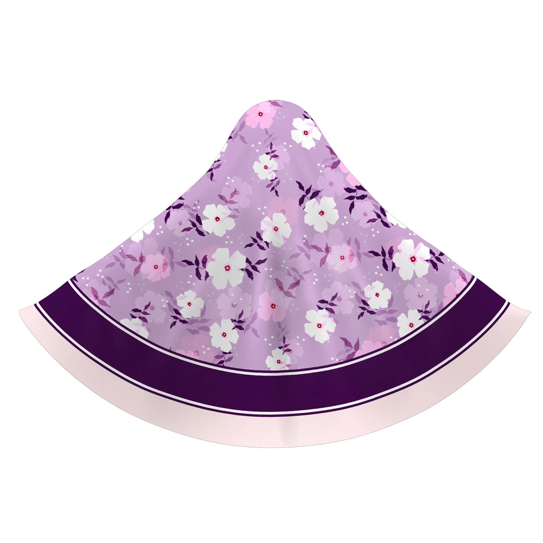 Orchid Oasis Prayer Scarf