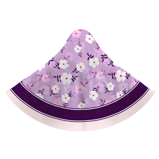 وشاح صلاة بتصميم أوركيد أنيق