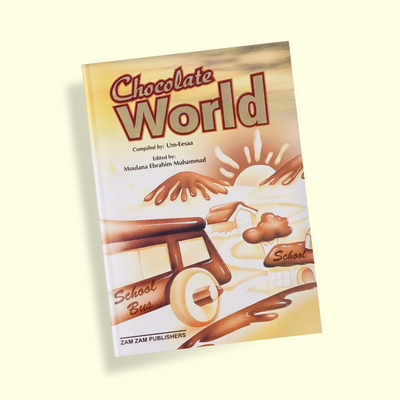 Chocolate World Book