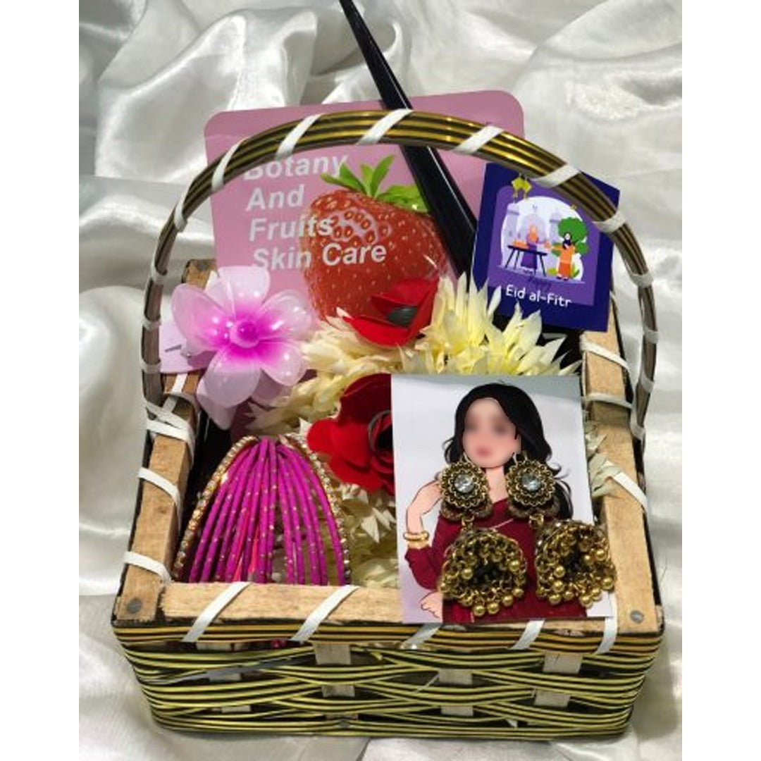 Bloom & Gleam Ritual Basket