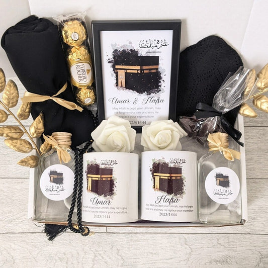 Hajj Mubarak Gift