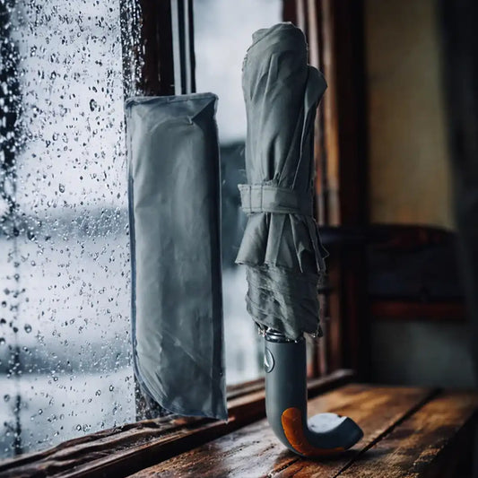 Windproof Folding Umbrella