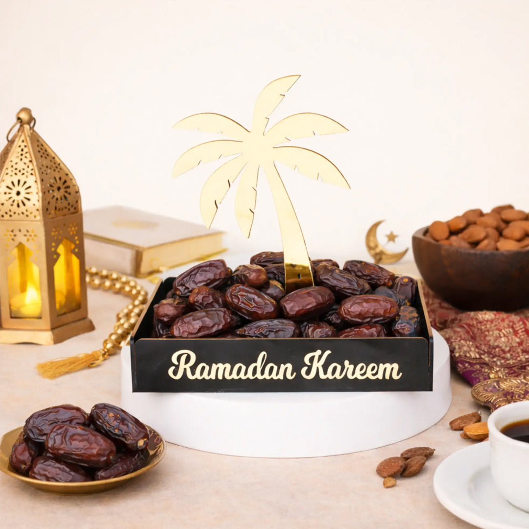 مجموعات بركة عجوة