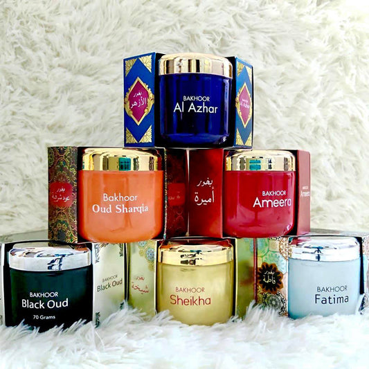 Original Hamidi Bakhoor UAE