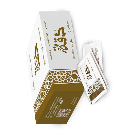 Duqqa Masala - دُقّة