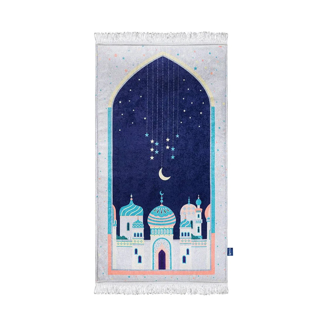 Moonlight Prayer Mat