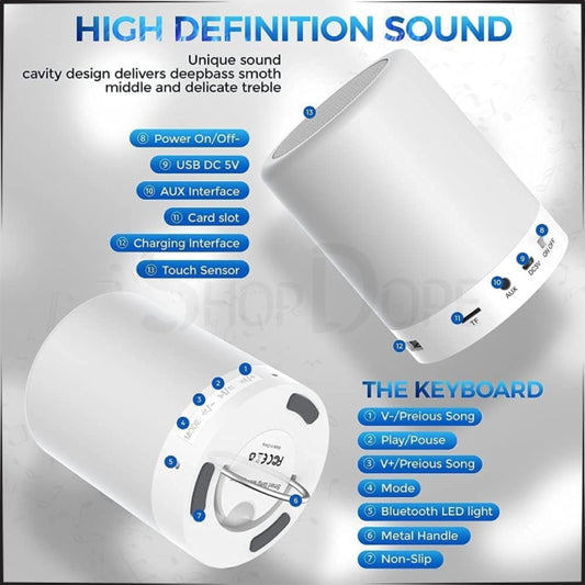 speaker