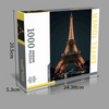 1000 Piece Puzzle – Eiffel Tower