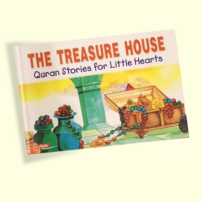 THE TREASURE HOUSE