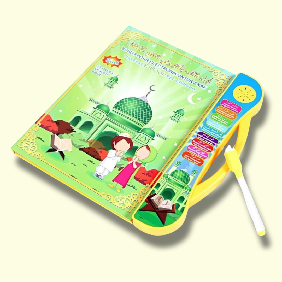 Islamic Educational Toys for Kids