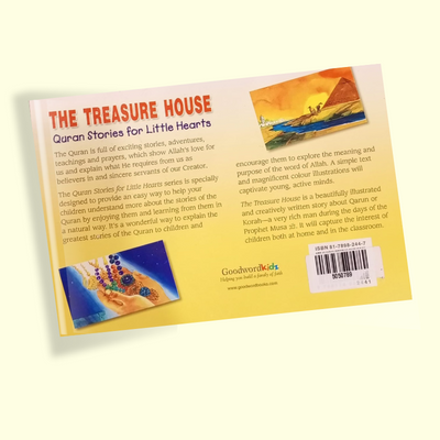 THE TREASURE HOUSE