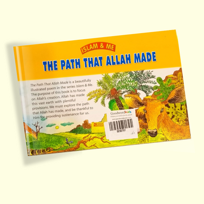 islam & Me The Path That Allah Made