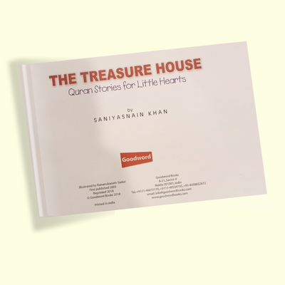 THE TREASURE HOUSE