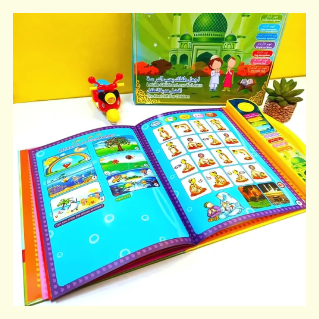 Islamic Educational Toys for Kids