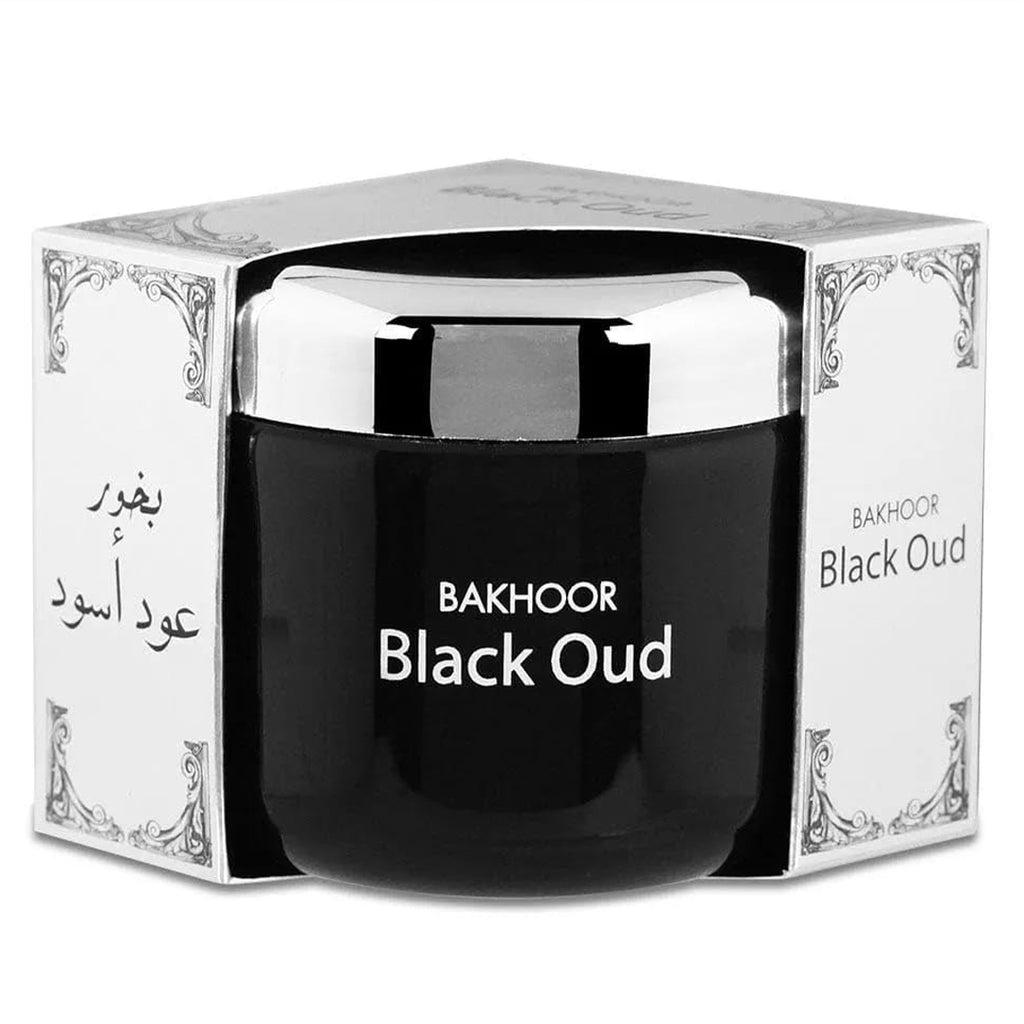 Hamidi Bakhoor Black Oud