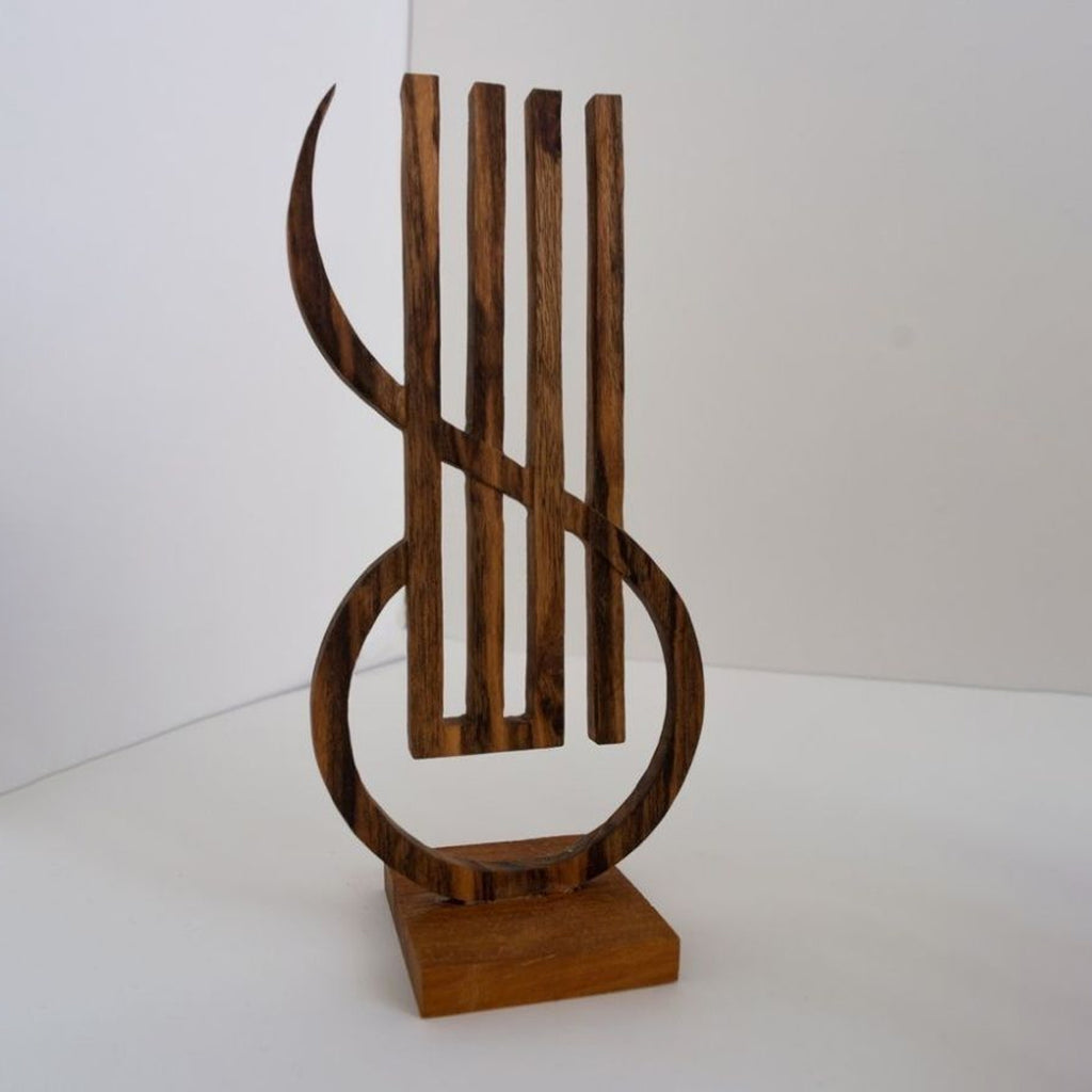 ALLAH Name Islamic Home Decoration Table Decor