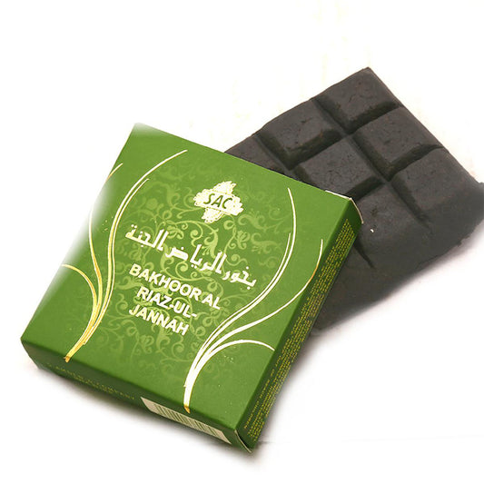 Riaz Ul Jannah Bakhoor Loban Powder