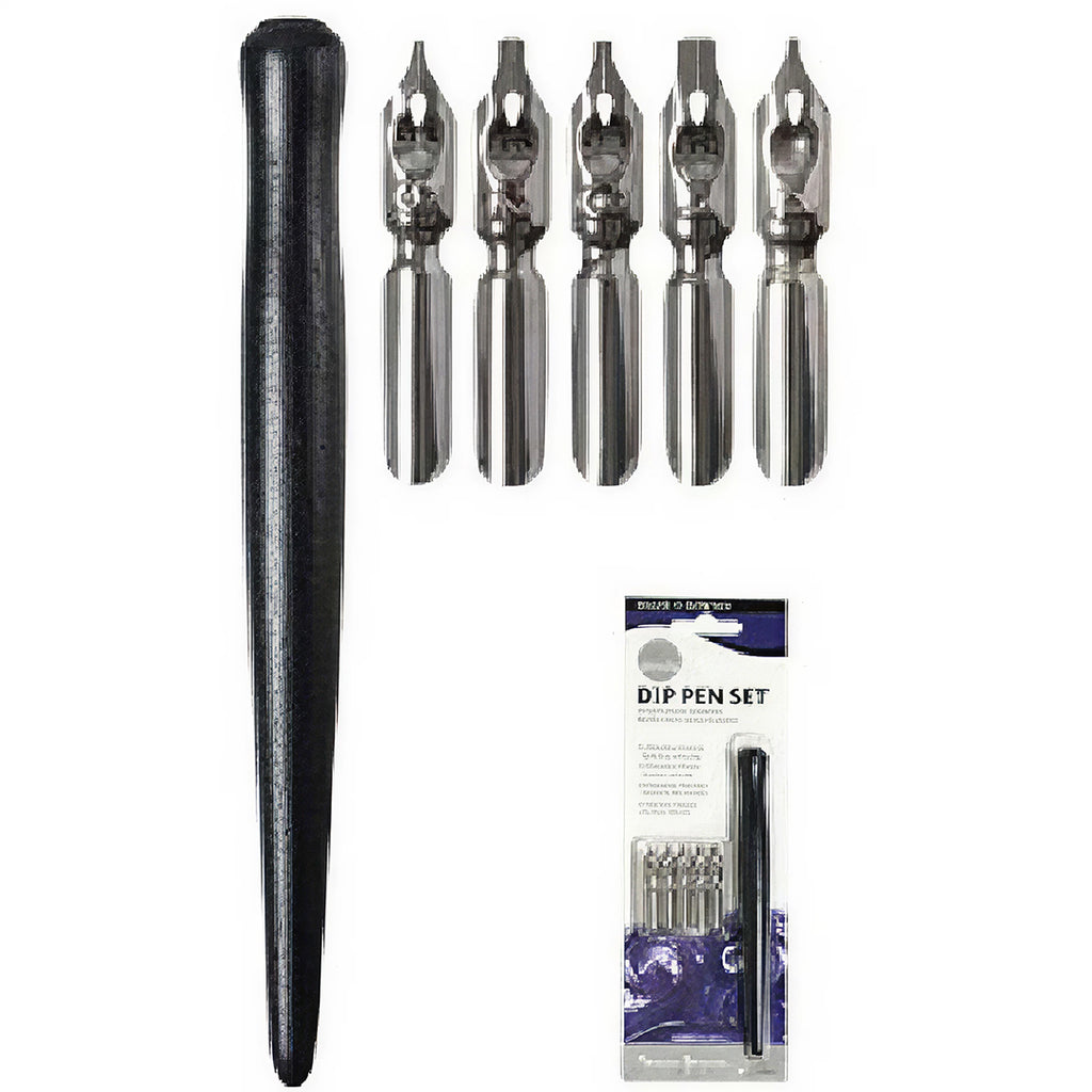Simply Calligraphy Dip Pen Set