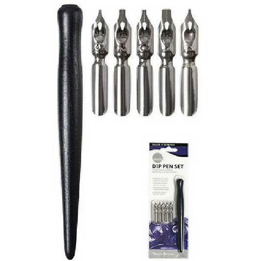 طقم قلم خط سيمبلي الغاطس