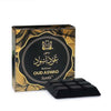 Surrati Bakhoor Oud Aswad Chocolate Form Long Lasting